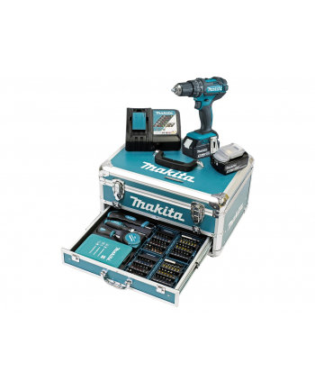 Makita DHP482RFX9 aku. wiertarko-wkretarka udarowa nr 1