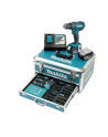 Makita DHP482RFX9 aku. wiertarko-wkretarka udarowa - nr 8