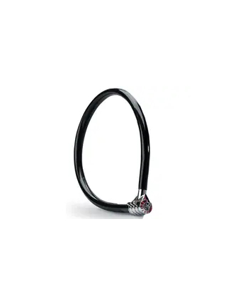 masterlock Master Lock Fixed Combination Cable Lock                  8631