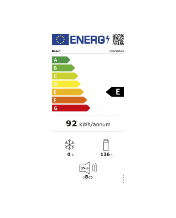 Bosch KIR 21NSE0