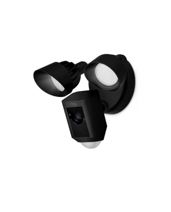 Ring Floodlight Cam Plus with Cable Kolor: CZARNY