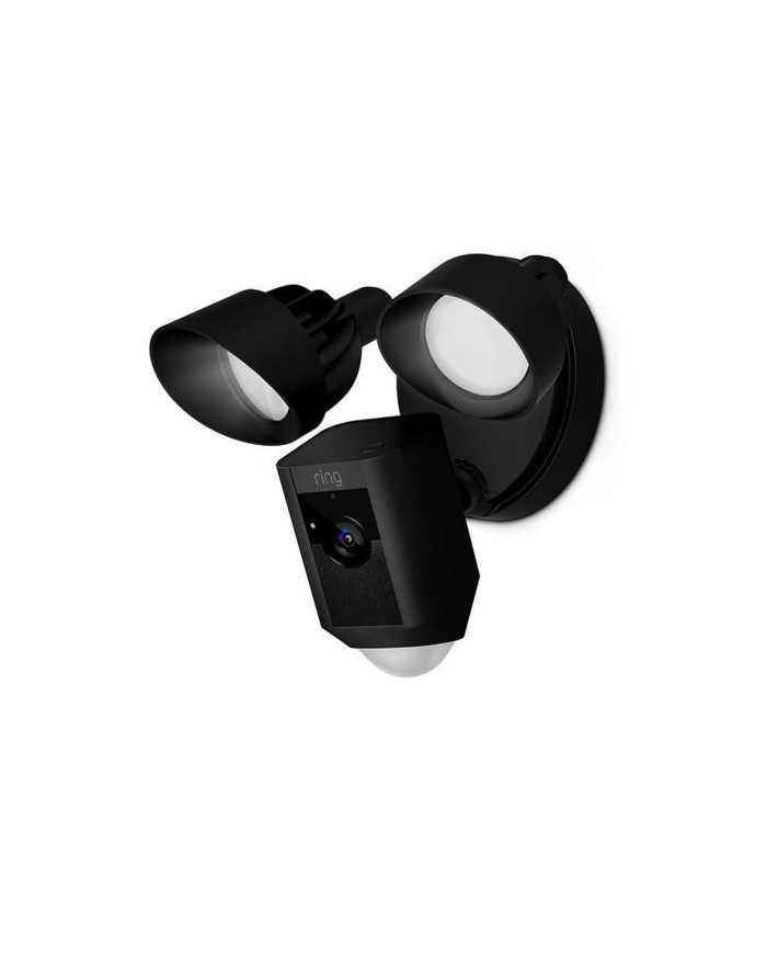 Ring Floodlight Cam Plus with Cable Kolor: CZARNY główny