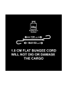 masterlock Master Lock flat Bungee Cord 3227(wersja europejska)RDAT - nr 5