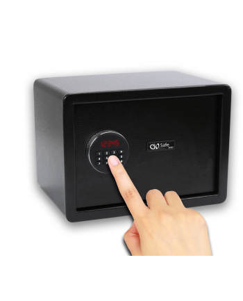 olympia Olymp GoSafe 110 Kolor: CZARNY