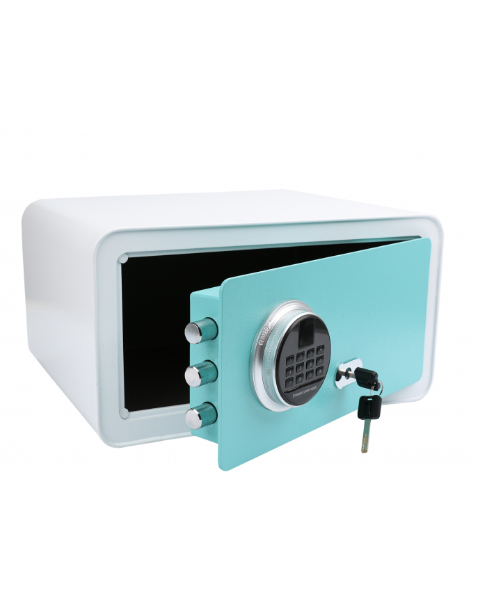 olympia Olymp GoSafe 210 biały/blau główny