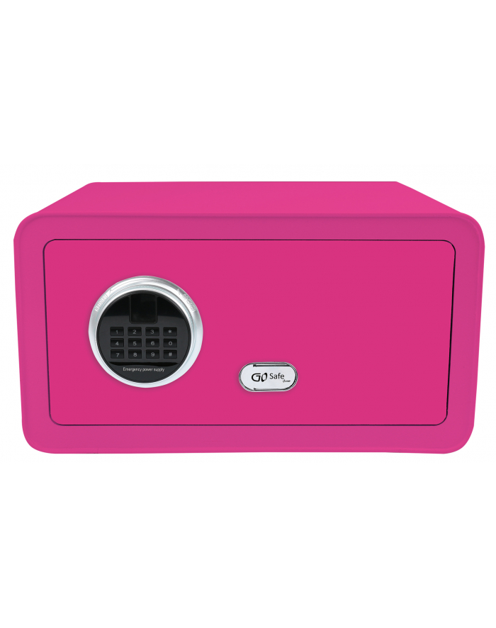 olympia Olymp GoSafe 210 pink główny