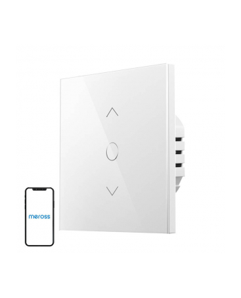 Meross Smart WiFi Roller Shutter Timer nr 1