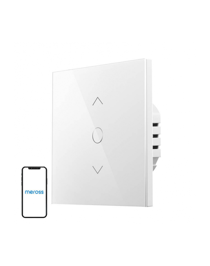 Meross Smart WiFi Roller Shutter Timer główny