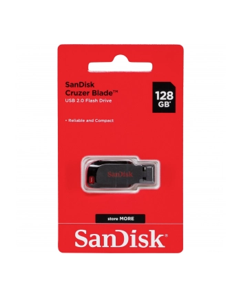 SanDisk Cruzer Blade 128GB SDCZ50-128G-B35