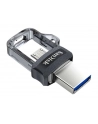 SanDisk Ultra Dual Drive   128GB m3.0 grey'amp;silver  SDDD3-128G-G46 - nr 4