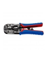 KNIPEX Crimping Pliers for RJ45 Western Plugs - nr 16