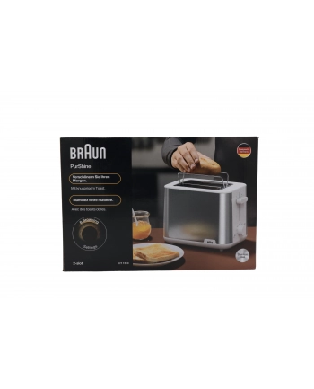 Braun HT 1510 WH PurShine