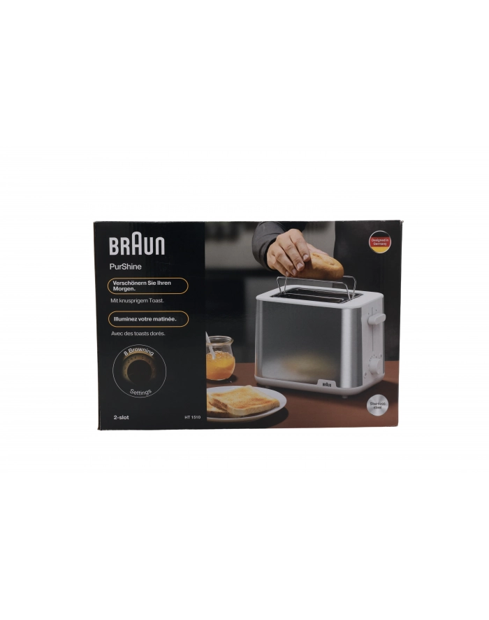 Braun HT 1510 WH PurShine główny