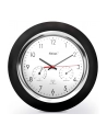 Mebus 19453 Radio controlled Wall Clock w. Thermo/Hygrometer - nr 1