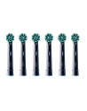 Oral-B Toothbrush heads Kolor: CZARNY ProCrossAction CleanMaximizer6pc - nr 1