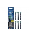Oral-B Toothbrush heads Kolor: CZARNY ProCrossAction CleanMaximizer6pc - nr 4