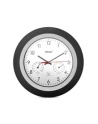 Mebus 19449 Radio controlled Wall Clock w. Thermo/Hygrometer - nr 6