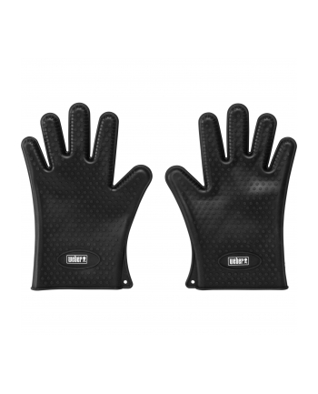 Weber Silicone Barbecue Gloves