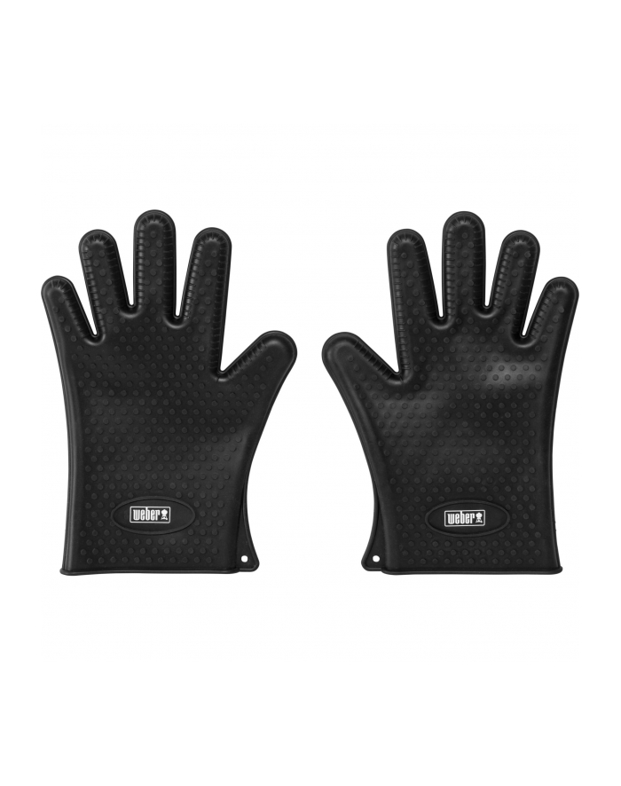 Weber Silicone Barbecue Gloves główny