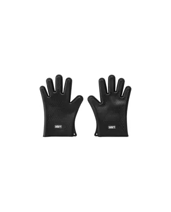 Weber Silicone Barbecue Gloves