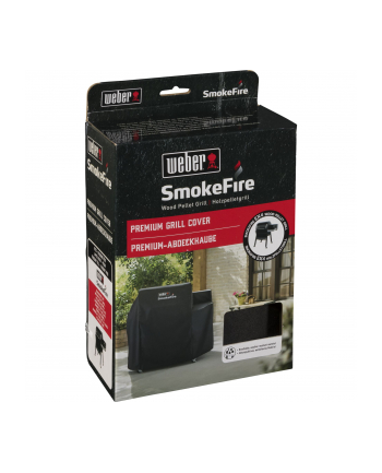 Weber Premium Cover for SmokeFire EX4