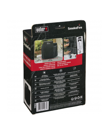 Weber Premium Cover for SmokeFire EX4