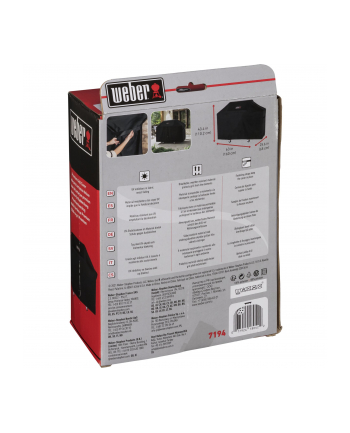 Weber Premium Grill Cover for Genesis 300 Series nr 1