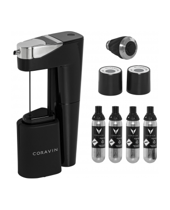 Coravin Wine System Model 11 Kolor: CZARNY