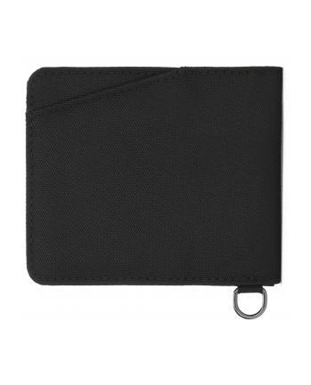 Pacsafe RFIDsafe Blocking Bifold Wallet, Kolor: CZARNY