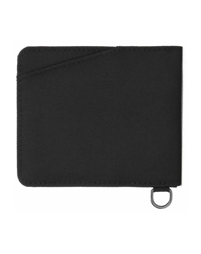 Pacsafe RFIDsafe Blocking Bifold Wallet, Kolor: CZARNY główny