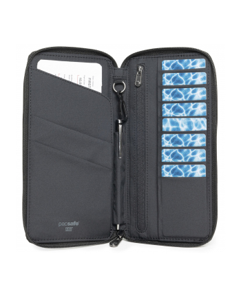 Pacsafe RFIDsafe Travel Wallet