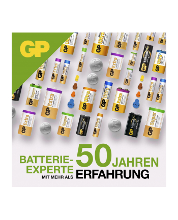 gp batteries 1x8 GP Super Lady LR 1 Batteries 030910AS8