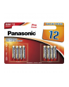 20x12 Panasonic Pro Power LR 03 Micro AAA - nr 1