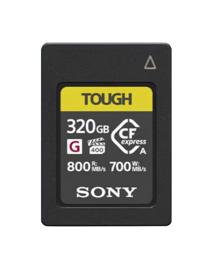 Sony CFexpress Type A      320GB CEAG320T główny