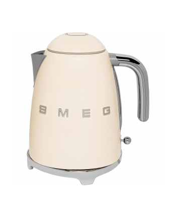 SMEG KLF03CR(wersja europejska) Water Kettle cream