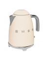 SMEG KLF03CR(wersja europejska) Water Kettle cream - nr 2