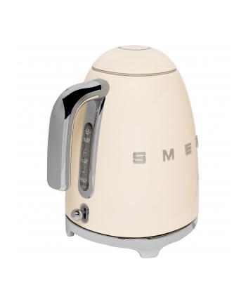 SMEG KLF03CR(wersja europejska) Water Kettle cream