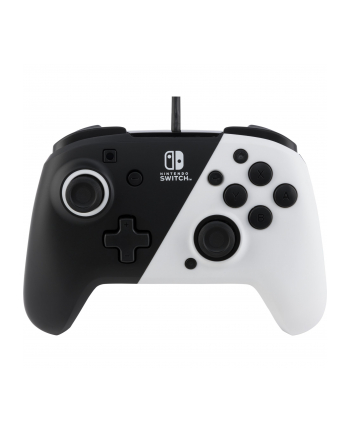 PDP Nintendo Switch Controller Kolor: CZARNY/Kolor: BIAŁY