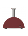 Alfa Forni Moderno 2 Pizze Hybrid Pizza Oven Antique Red - nr 11