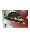 Alfa Forni Moderno 2 Pizze Hybrid Pizza Oven Antique Red - nr 17