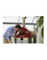 Alfa Forni Moderno 2 Pizze Hybrid Pizza Oven Antique Red - nr 19