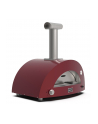 Alfa Forni Moderno 2 Pizze Hybrid Pizza Oven Antique Red - nr 8