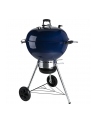 Weber Charcoal Grill Master Touch GBS C-5750, 57 cm Blue - nr 1