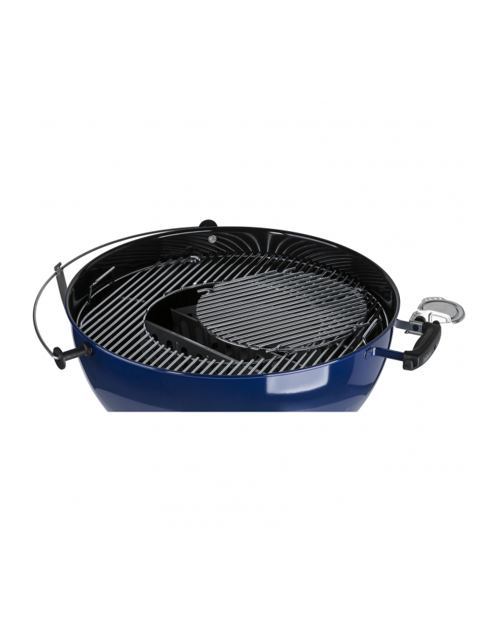 Weber Charcoal Grill Master Touch GBS C-5750, 57 cm Blue główny