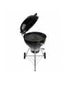 Weber Charcoal Grill MasterTouch GBS Premium E-5775 BLK - nr 5