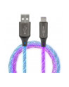 Ansmann USB-A / USB-C Cable with LED Lighting 100cm 1700-0158 - nr 10