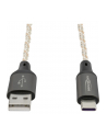 Ansmann USB-A / USB-C Cable with LED Lighting 100cm 1700-0158 - nr 15