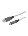 Ansmann USB-A / USB-C Cable with LED Lighting 100cm 1700-0158 - nr 18