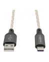 Ansmann USB-A / USB-C Cable with LED Lighting 100cm 1700-0158 - nr 19