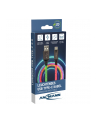 Ansmann USB-A / USB-C Cable with LED Lighting 100cm 1700-0158 - nr 5